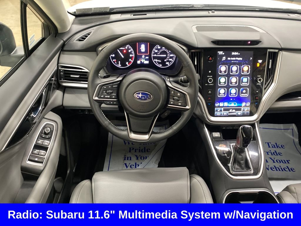 Certified 2025 Subaru Legacy Limited image 15