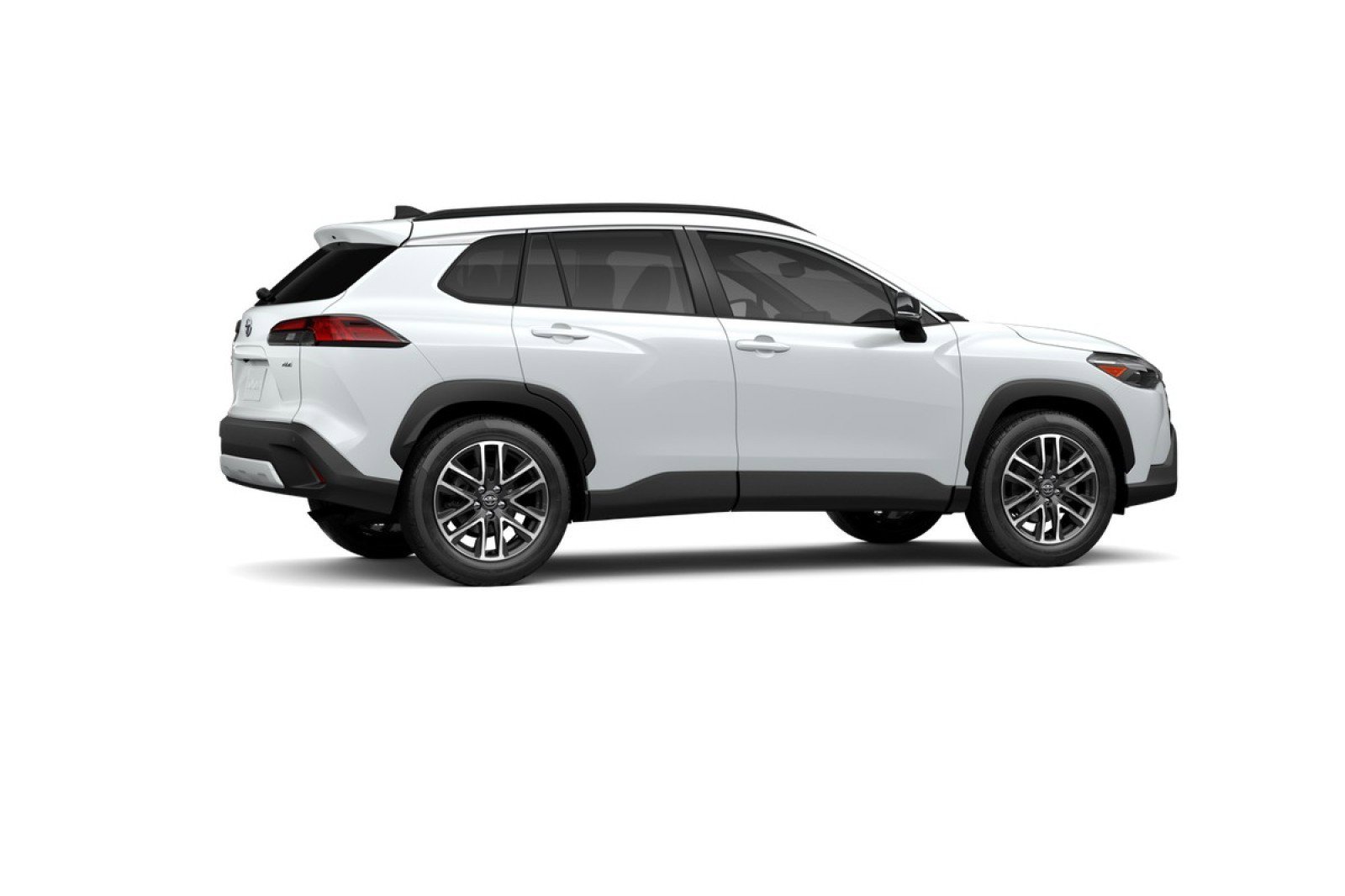 New 2026 Toyota Corolla Cross XLE FWD image 13