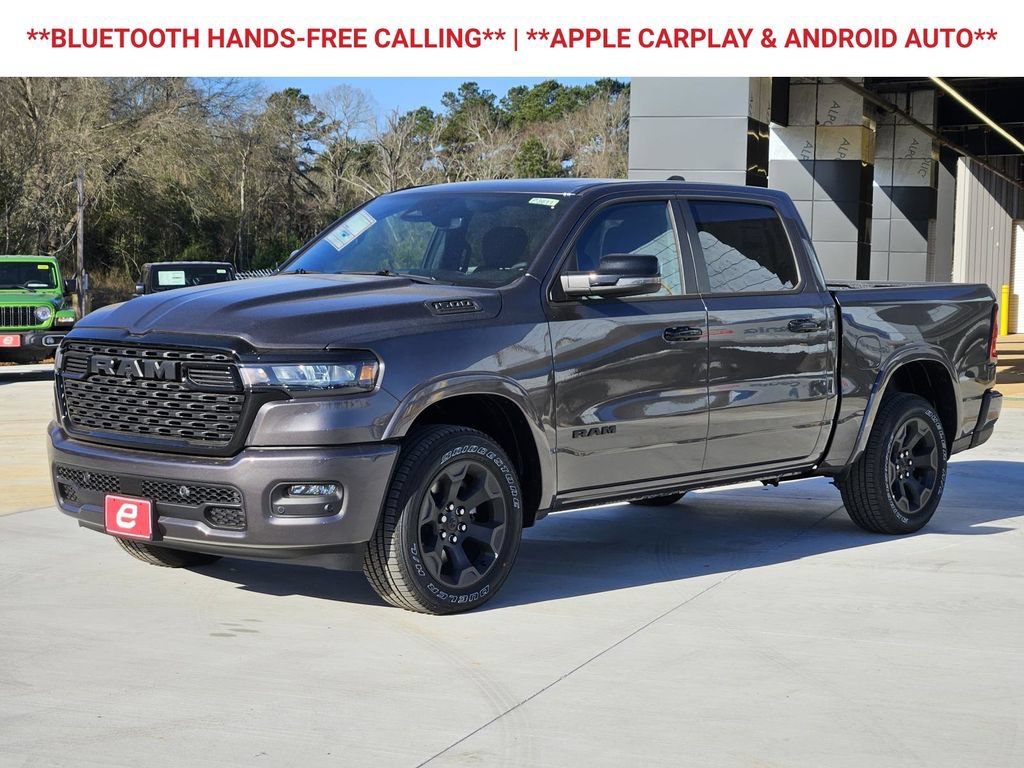 Used 2026 RAM 1500 Lone Star AWD/4WD image 3