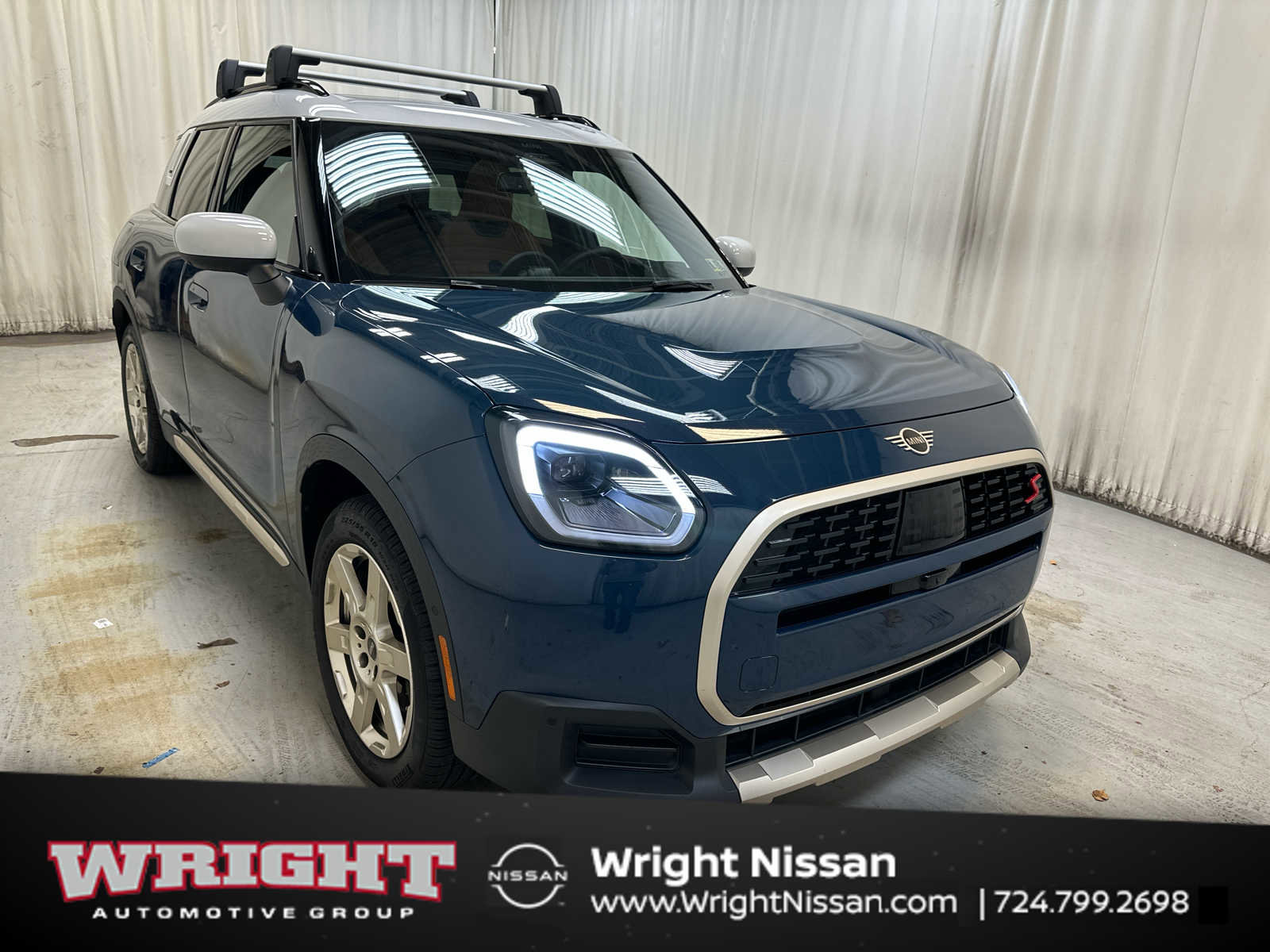 Used 2025 MINI Cooper Countryman S