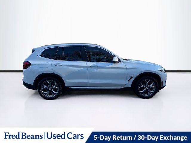Used 2023 BMW X3 xDrive30i w/ Convenience Package w/ZPA image 9