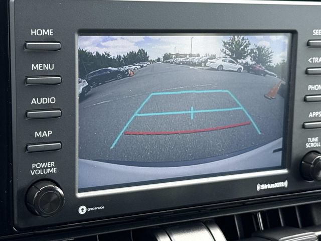 Used 2022 Toyota RAV4 LE FWD image 20