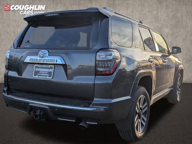 Used 2022 Toyota 4Runner Limited image 7