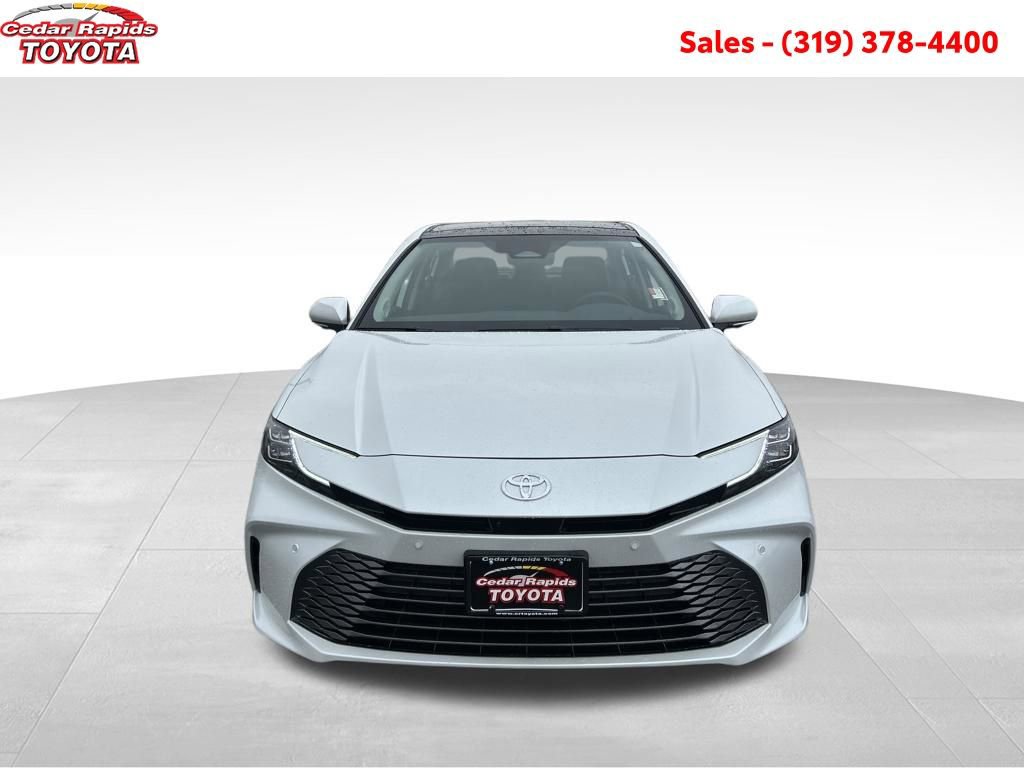 New 2026 Toyota Camry XLE AWD/4WD image 8