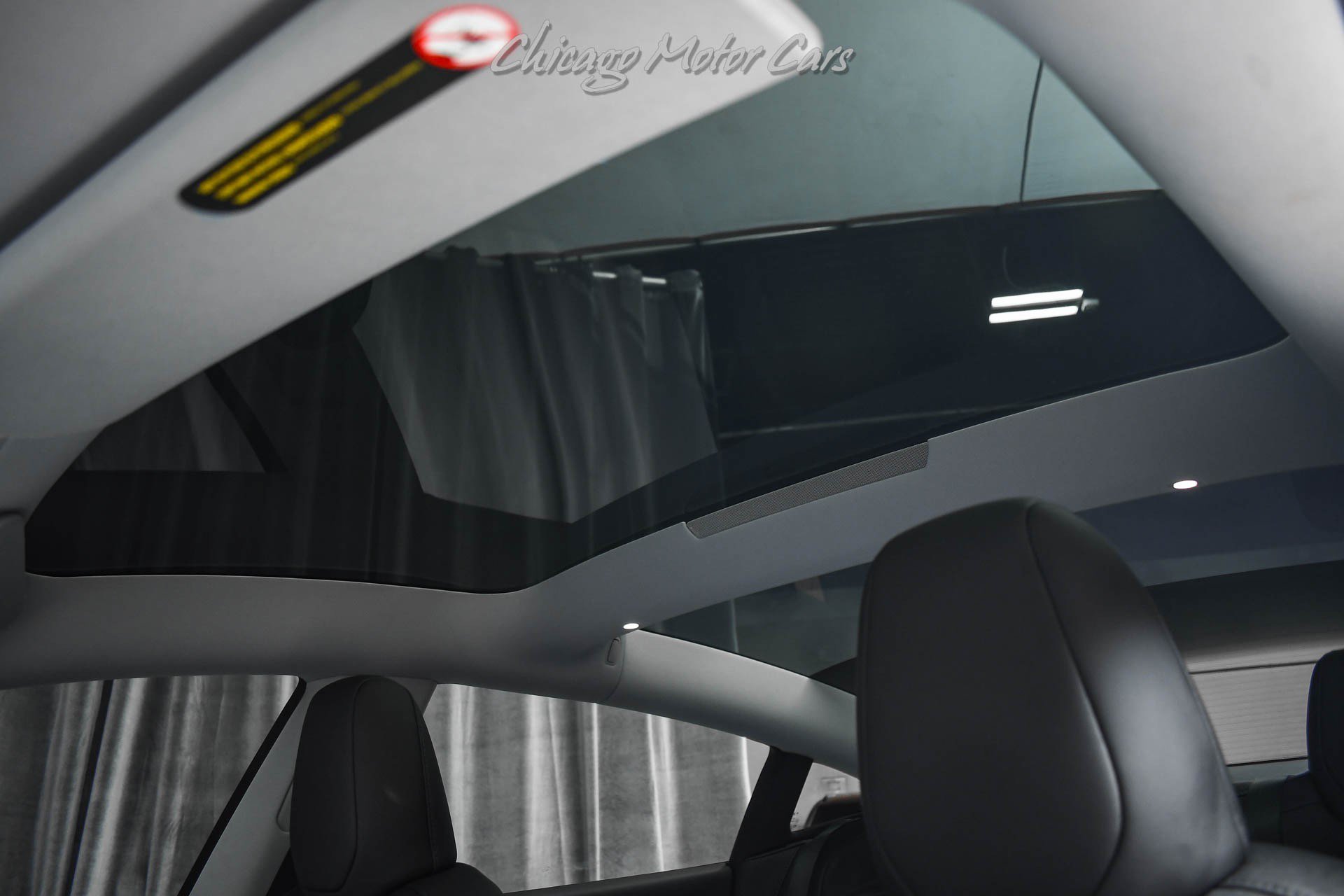 Used 2025 Tesla Model 3 Long Range RWD image 12