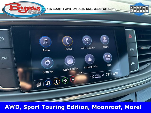 Used 2022 Buick Enclave Essence w/ Experience Buick Package image 22