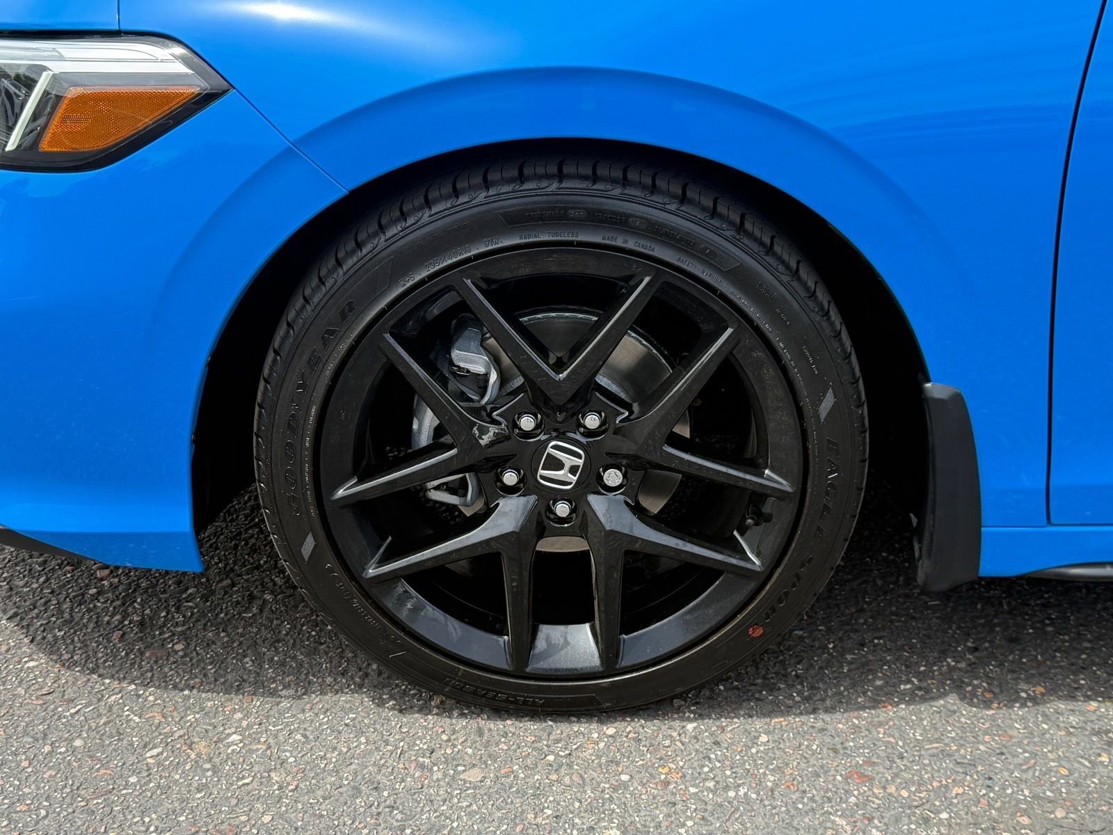 New 2026 Honda Civic Sport image 11