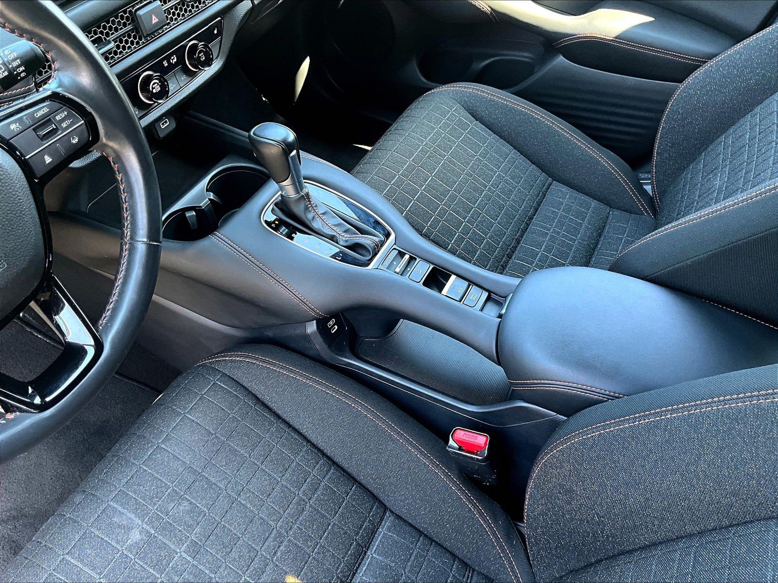 Certified 2024 Honda HR-V Sport image 18