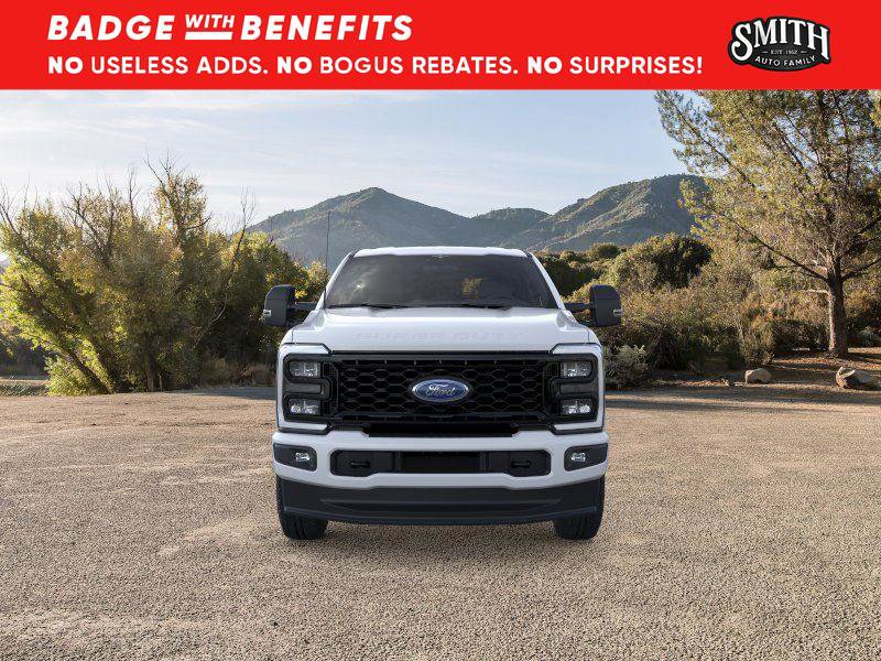 New 2026 Ford F250 XL w/ STX Appearance Package image 7