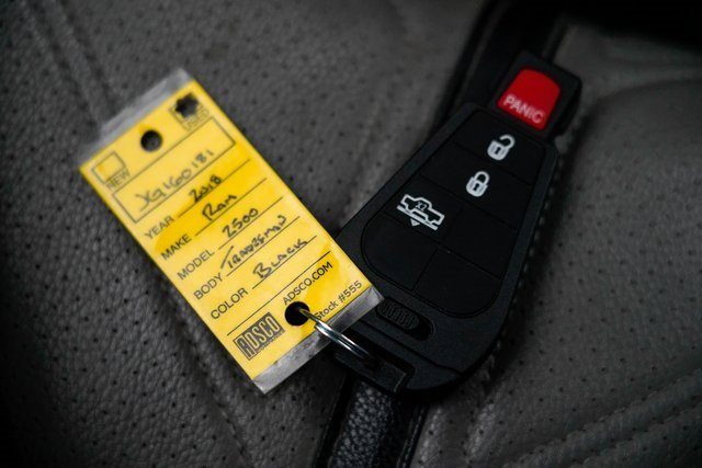 Used 2018 RAM 2500 Tradesman w/ Chrome Appearance Group image 34