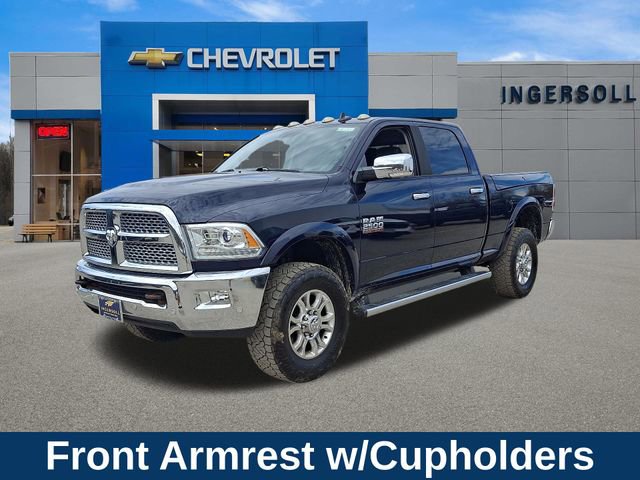 Used 2016 RAM 2500 Laramie w/ Snow Chief Group image 31