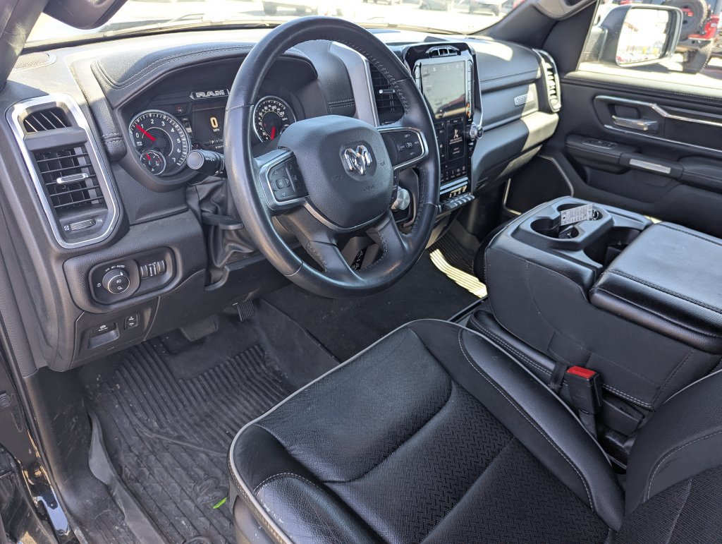 Used 2023 RAM 1500 Laramie AWD/4WD image 25