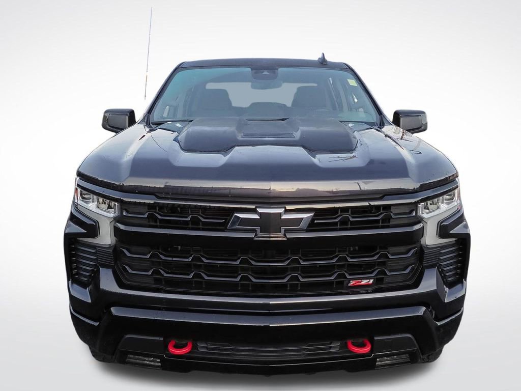 Used 2022 Chevrolet Silverado 1500 LT Trail Boss AWD/4WD image 2