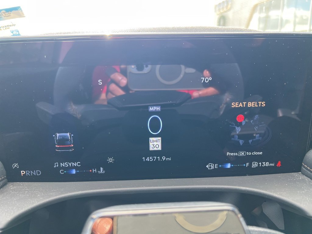 Used 2025 Lincoln Aviator 2WD w/ Equipment Group 101A image 6