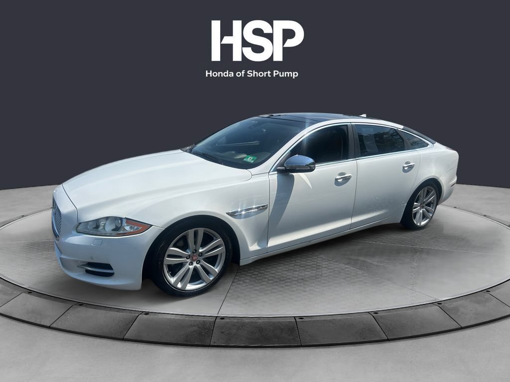 Used 2014 Jaguar XJ L Portfolio