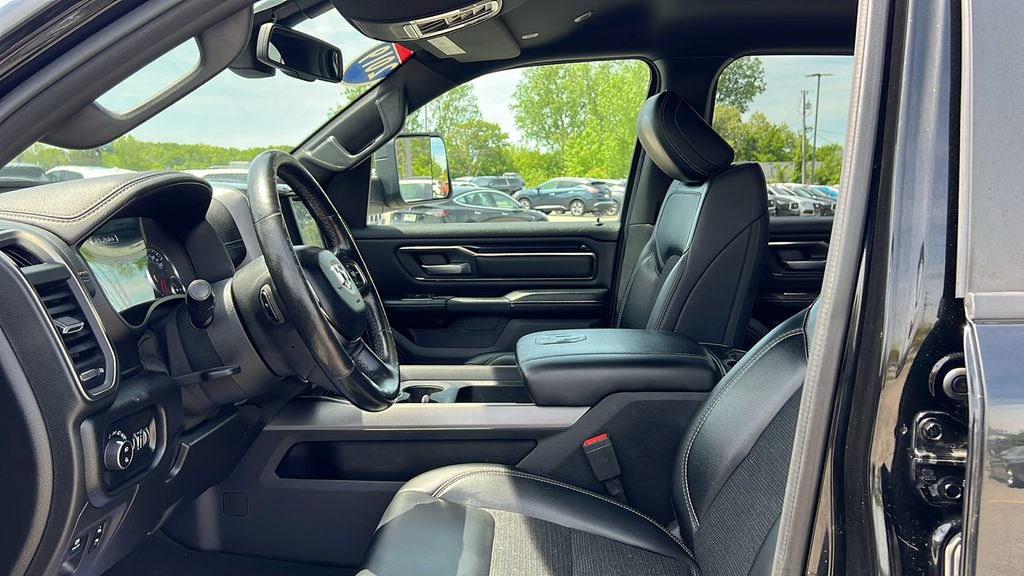 Used 2019 RAM 1500 Sport w/ Level 2 Equipment Group AWD/4WD image 8