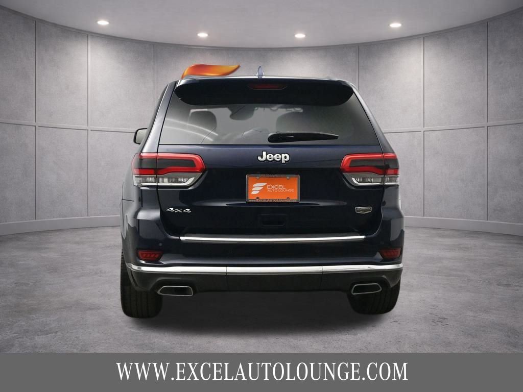 Used 2018 Jeep Grand Cherokee Summit image 5