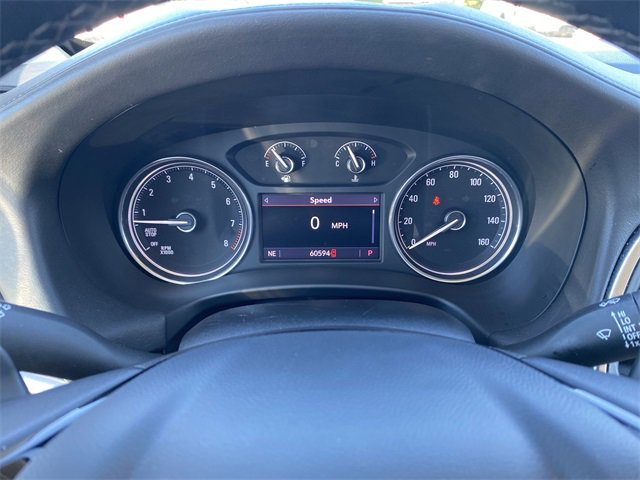 Used 2023 Buick Enclave Essence w/ Experience Buick Package image 16