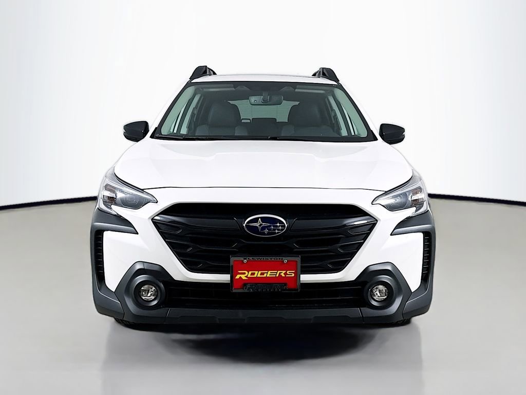 New 2025 Subaru Outback Onyx Edition image 2