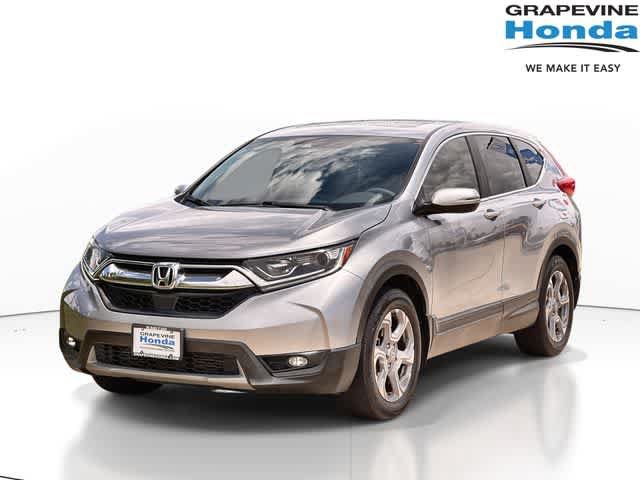 Certified 2019 Honda CR-V EX image 1