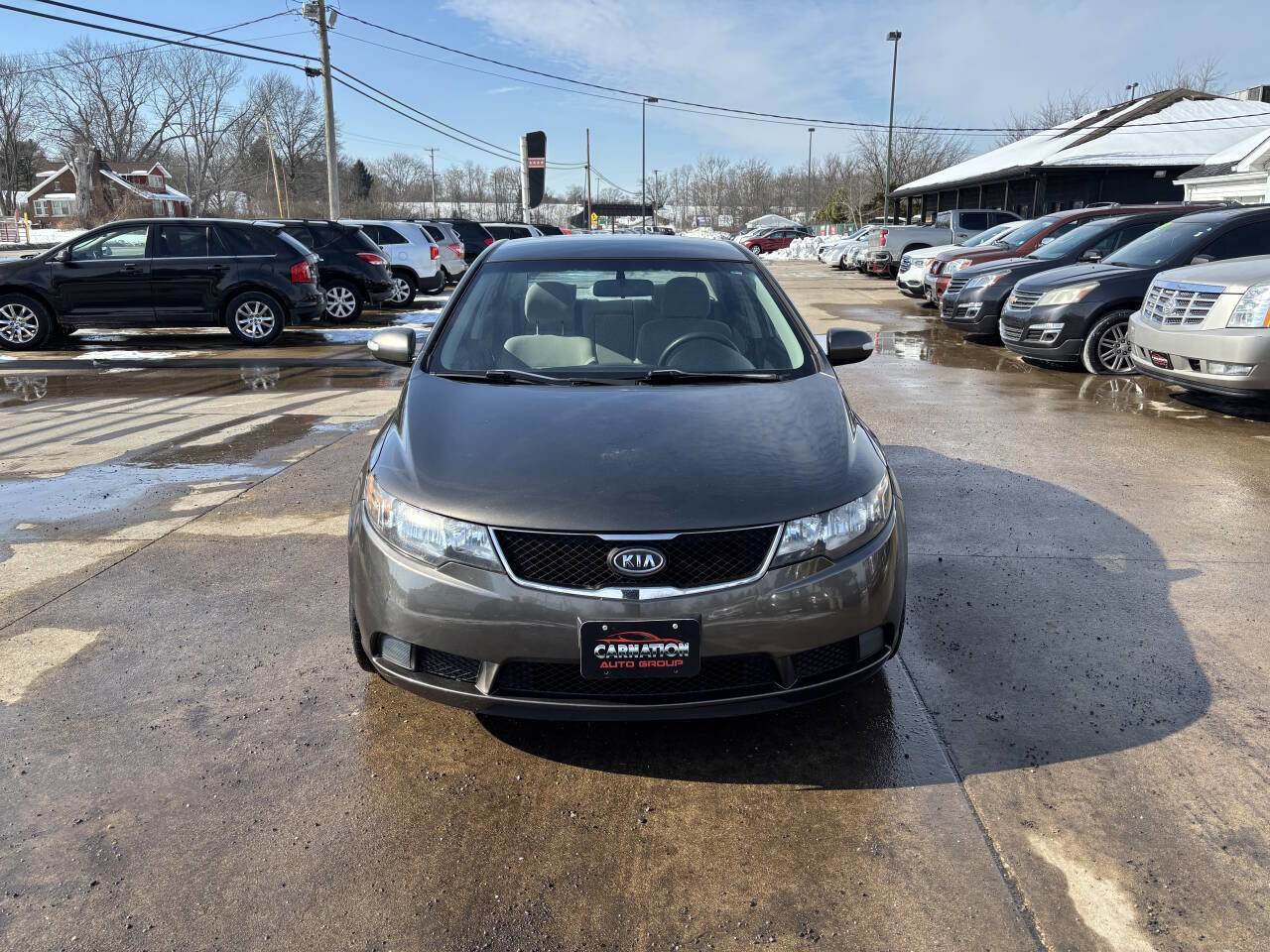 Used 2010 Kia Forte EX image 10
