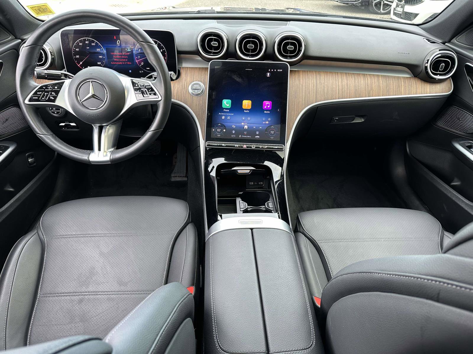 Used 2025 Mercedes-Benz C 300 4MATIC Sedan image 10