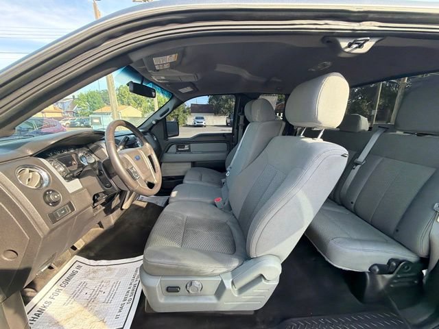 Used 2014 Ford F150 XLT w/ Equipment Group 302A Luxury AWD/4WD image 25