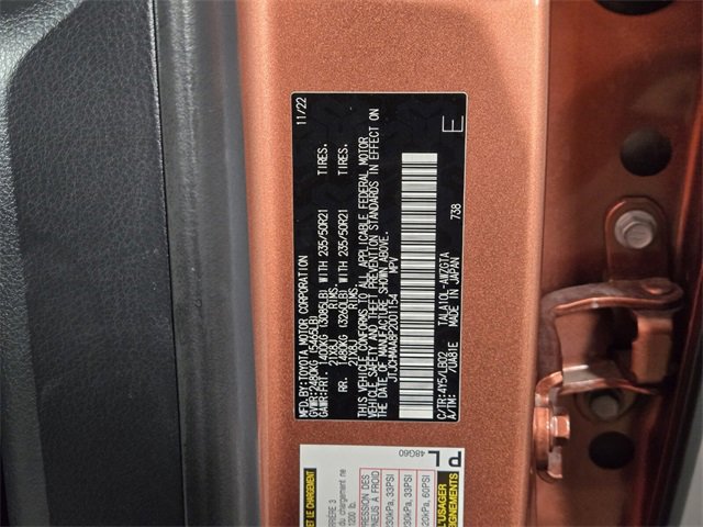 Used 2023 Lexus RX 350 Premium Plus image 30