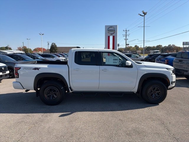New 2026 Nissan Frontier PRO-4X w/ Tow Package image 7