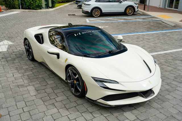 Used 2023 Ferrari SF90 Stradale AWD/4WD image 39