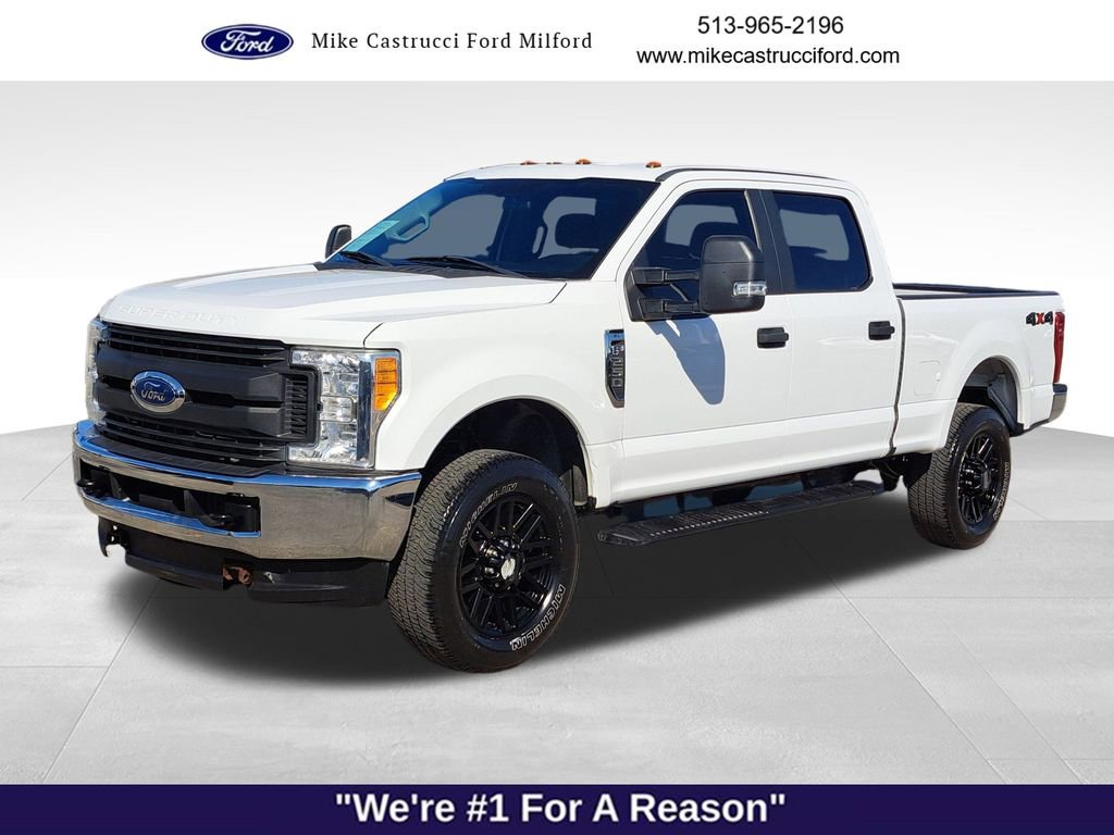 Used 2017 Ford F250 XL w/ Power Equipment Group