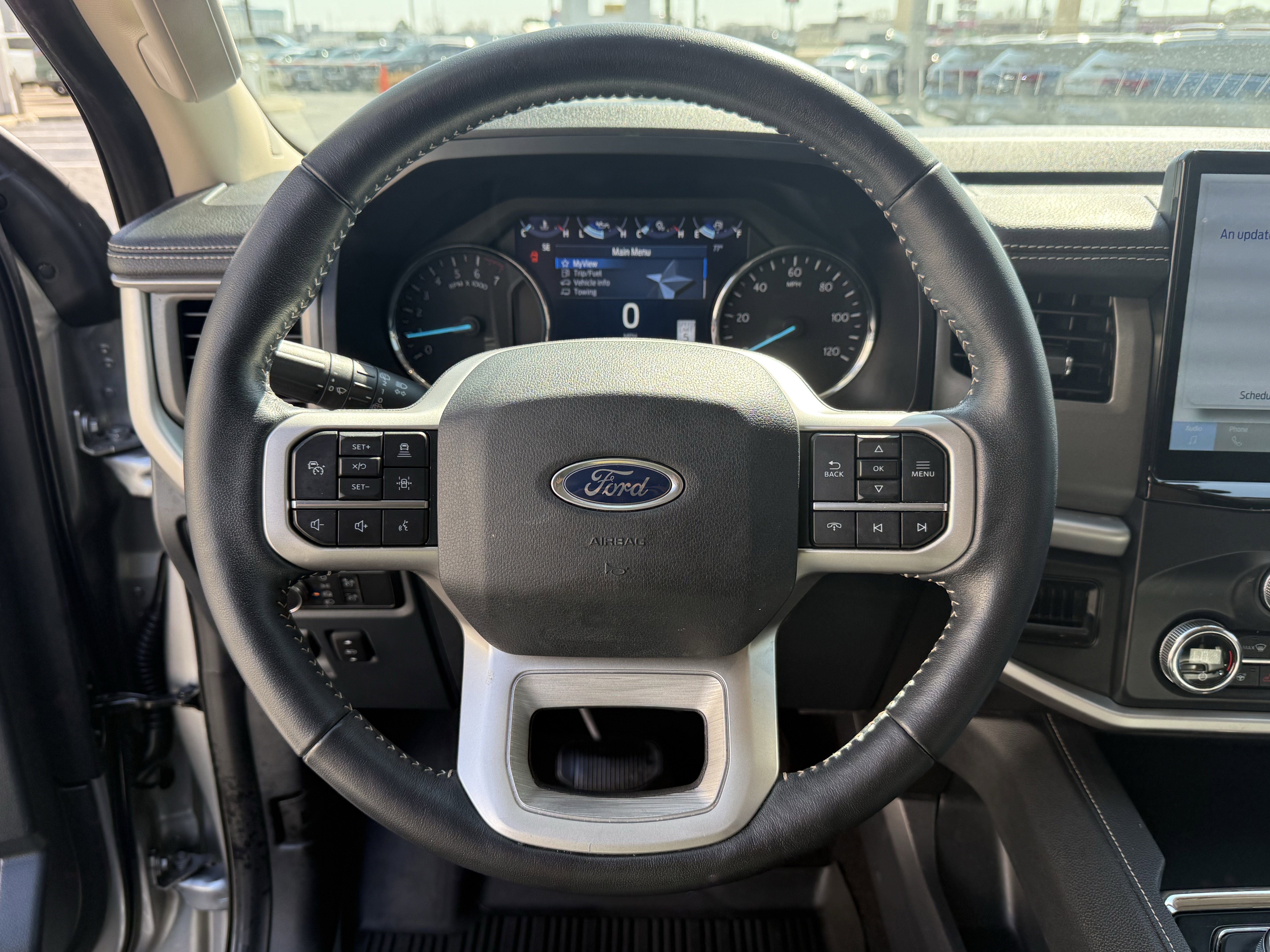 Used 2022 Ford Expedition Max XLT image 18