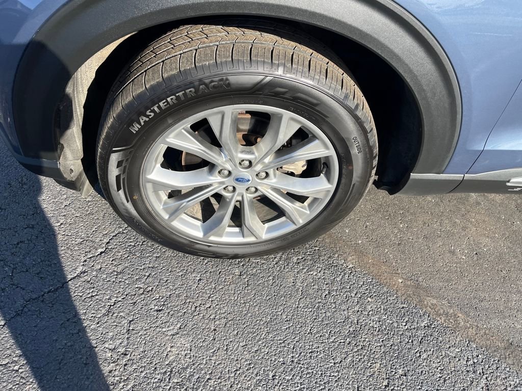 Used 2021 Ford Explorer Limited w/ Equipment Group 301A image 36