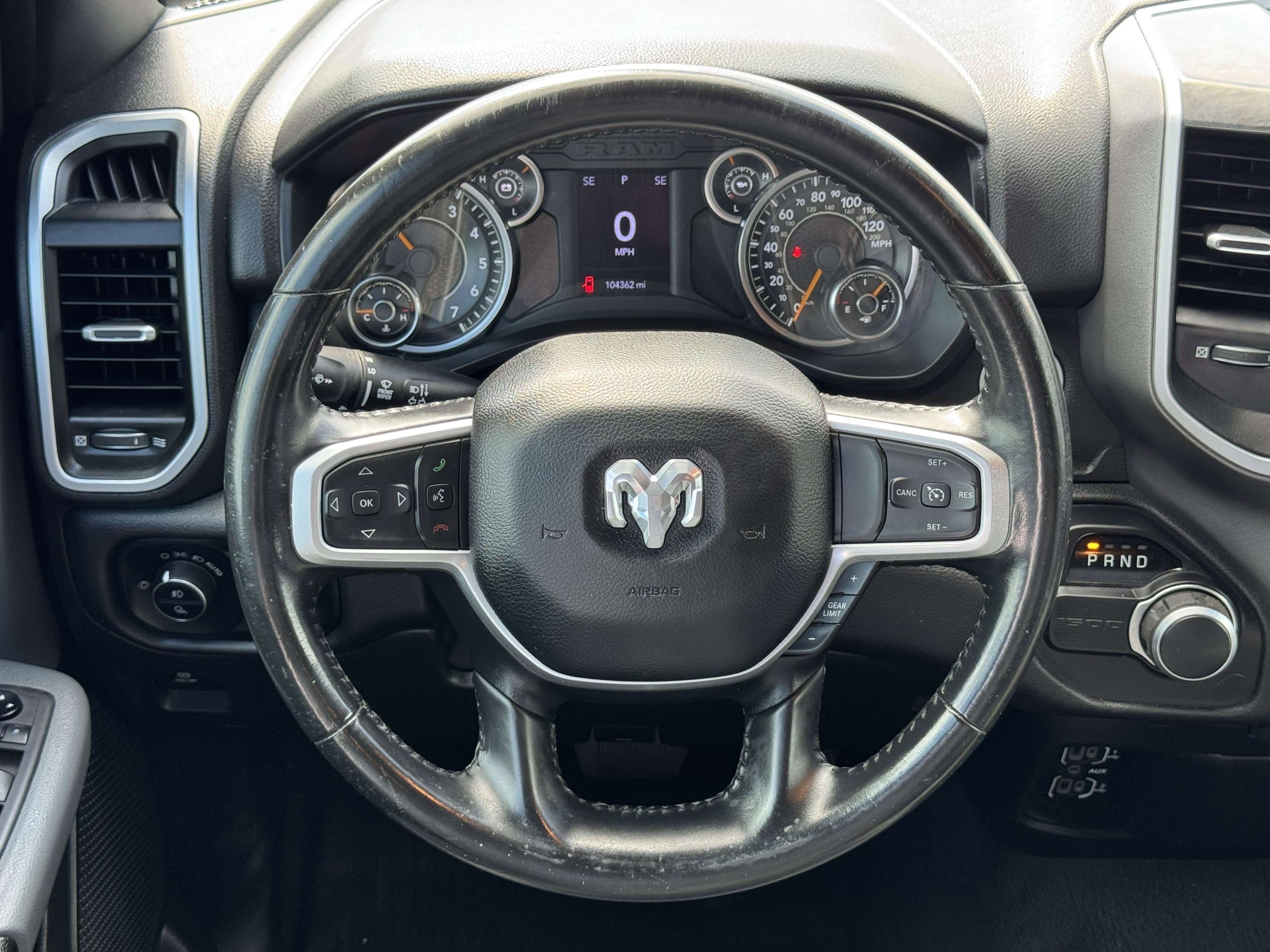 Used 2021 RAM 1500 Lone Star image 15
