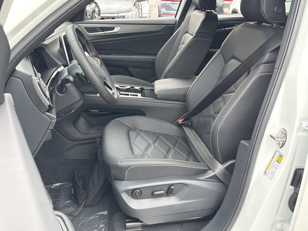 New 2026 Volkswagen Atlas Cross Sport SE AWD/4WD image 22