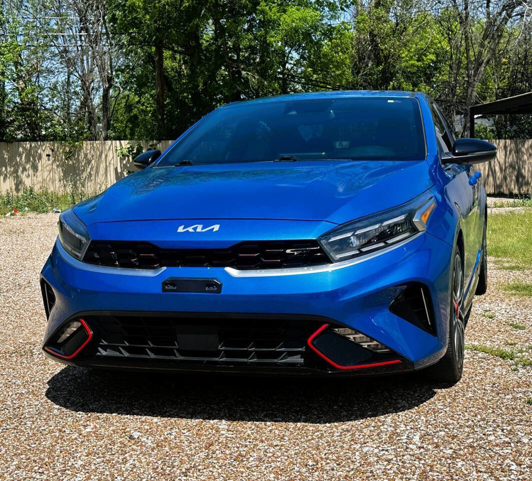 Used 2022 Kia Forte GT w/ GT2 Package FWD image 27