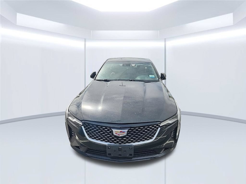 Used 2020 Cadillac CT4 Premium Luxury RWD image 9