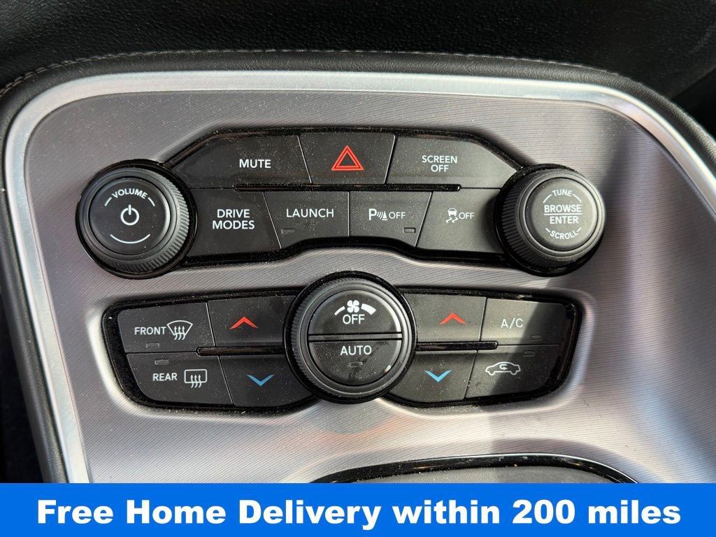 Used 2021 Dodge Challenger R/T Scat Pack w/ Dynamics Package image 21