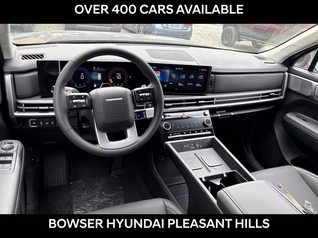 New 2027 Hyundai Santa Fe SEL AWD/4WD image 6