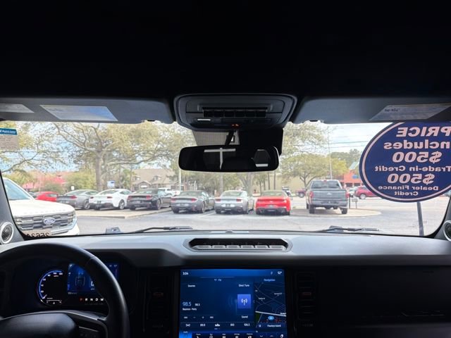 Used 2023 Ford Bronco Badlands w/ Sasquatch Package image 21