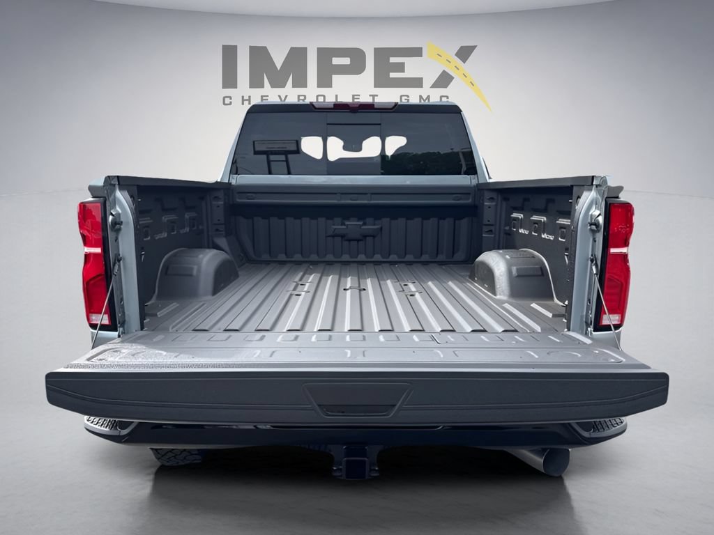 New 2026 Chevrolet Silverado 2500 LTZ w/ Trail Boss Package AWD/4WD image 20