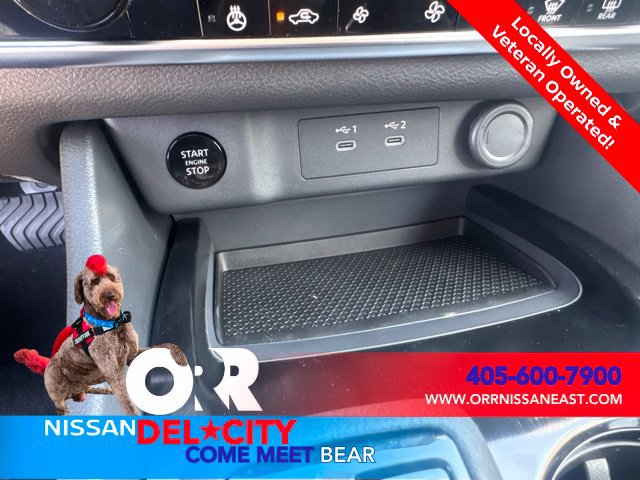New 2026 Nissan Rogue Dark Armor FWD image 27