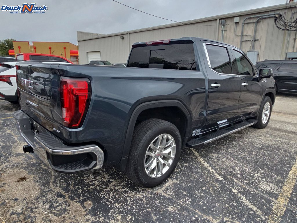 Used 2021 GMC Sierra 1500 SLT RWD image 5