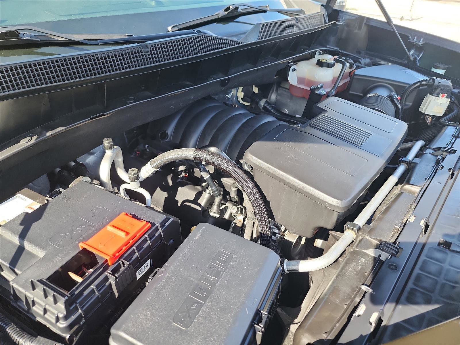 Used 2020 Chevrolet Silverado 1500 LT w/ All-Star Edition image 30