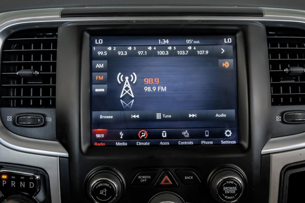 Used 2018 RAM 1500 Big Horn AWD/4WD image 26