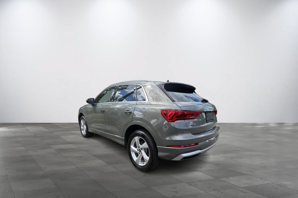 Used 2021 Audi Q3 2.0T Premium AWD/4WD image 4