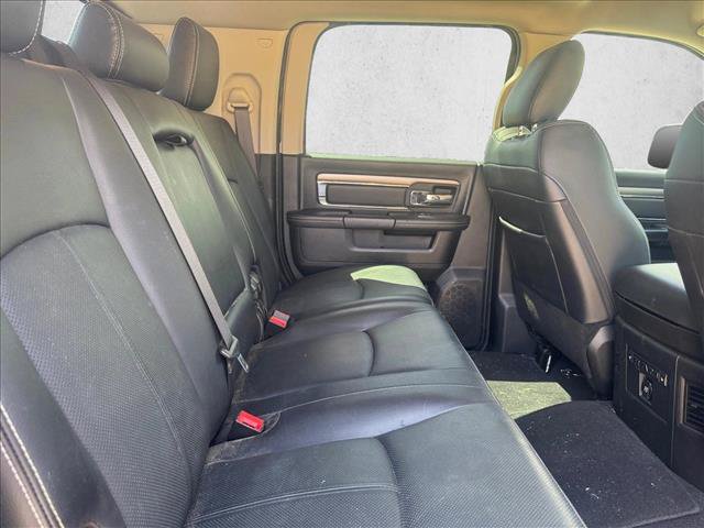 Used 2018 RAM 3500 Laramie w/ Sport Appearance Group AWD/4WD image 20