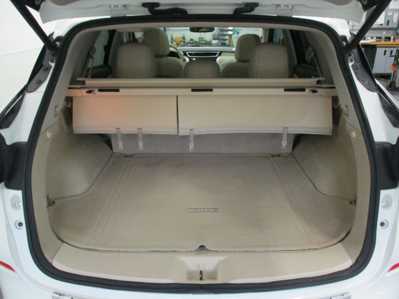 Used 2015 Nissan Murano Platinum w/ Platinum Technology Package image 16