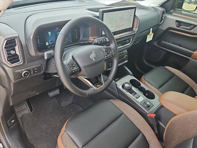 New 2026 Ford Bronco Sport Outer Banks w/ Outer Banks Tech Package+ video 3