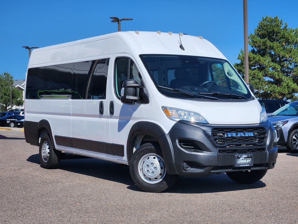 Used 2023 RAM ProMaster 3500
